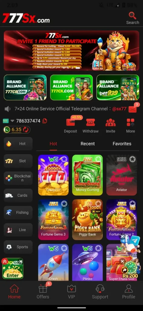 777SK Game Apk