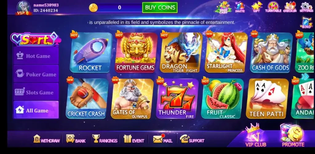 KK CLUB Game Download 