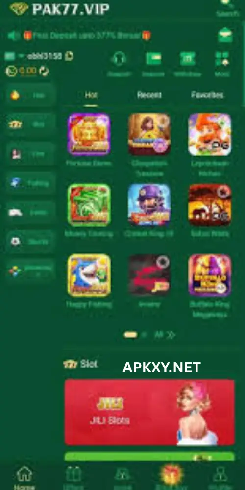 PAK77 Game Apk Download 