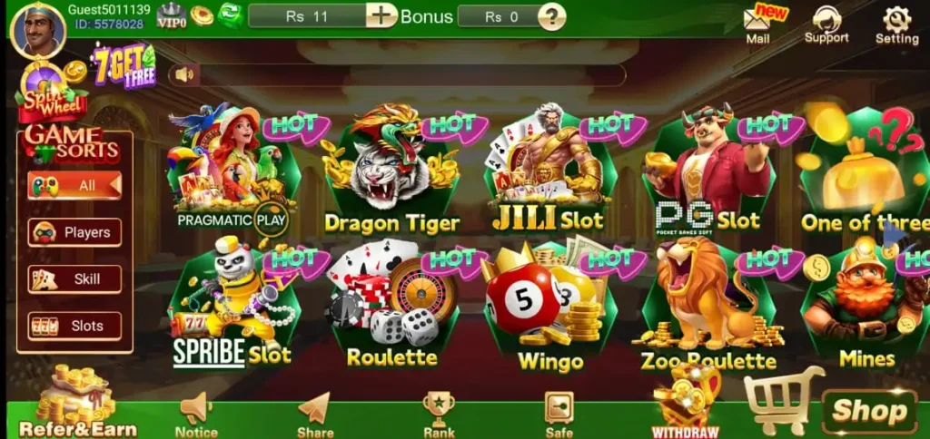 3Patti Crown Game Download