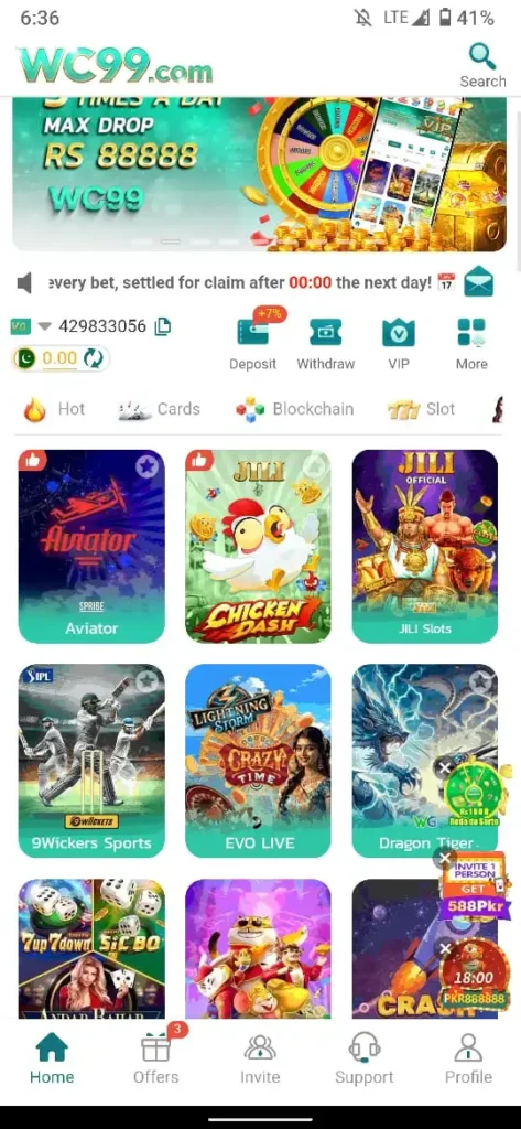 WC99 Game Download Apk 