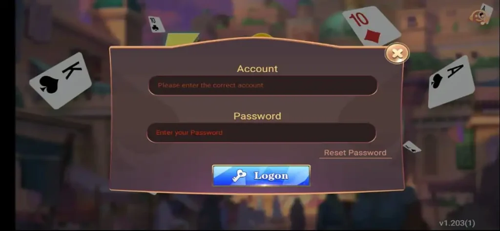 3Patti Ludo Game Apk