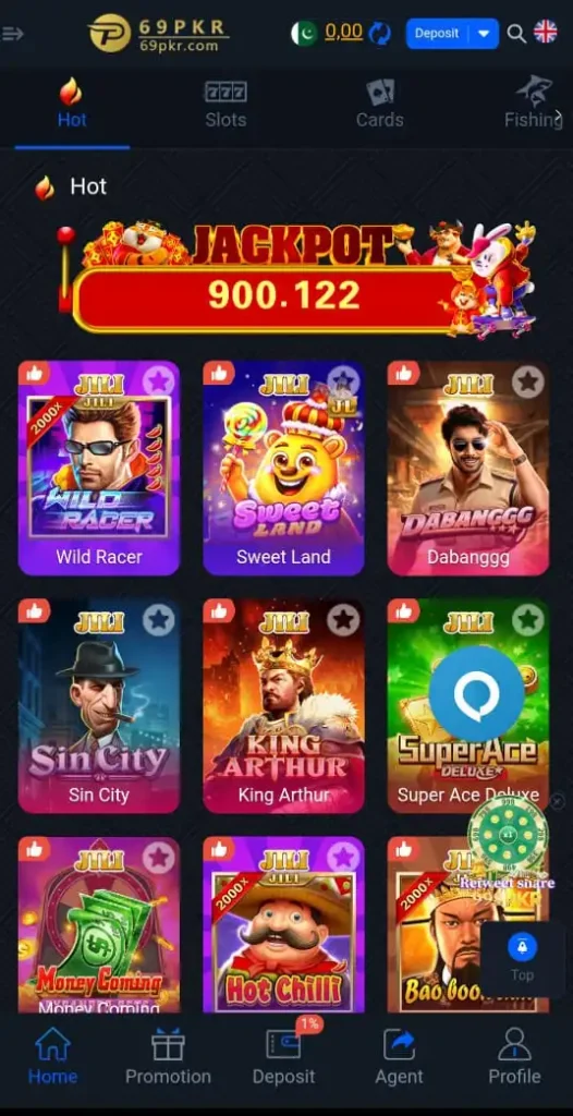 69Pkr Game Apk Download 