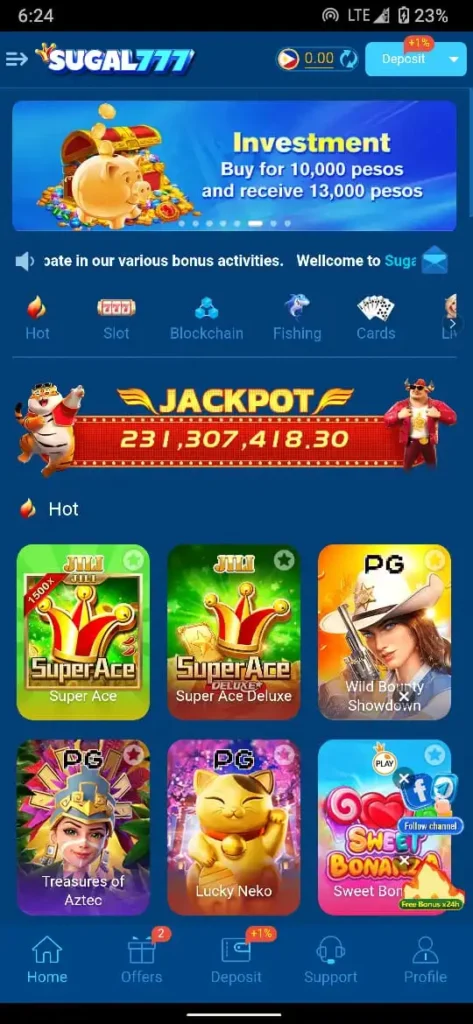 Sugal777 Game Download New 