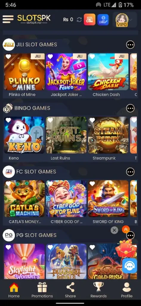 Slots Pk Game Download
