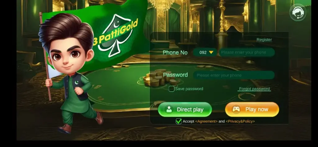 3 Patti Gold Game Download Ap