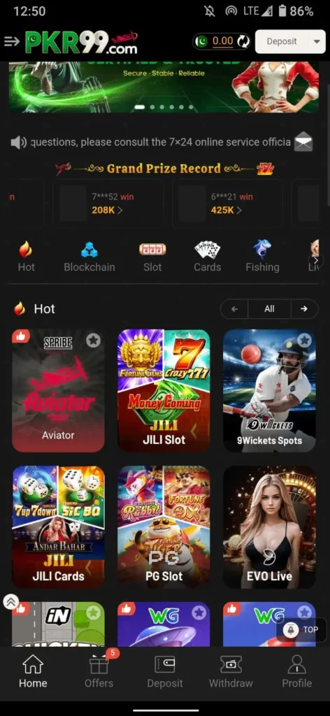 PKR99 Game Apk Download