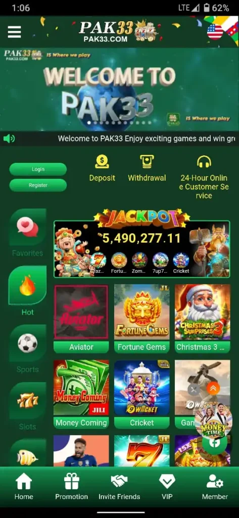 Pak33 Game Download Apk