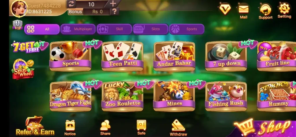 777xk Game Download Apk 