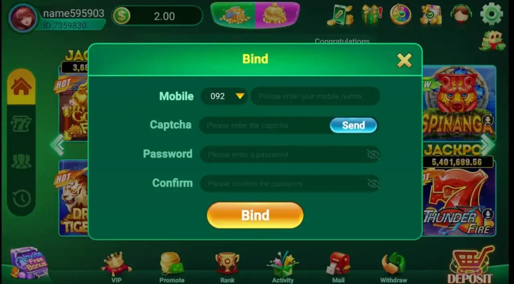 CV666 Game Download Apk 