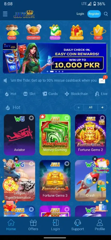 JJJT Game Download Apk