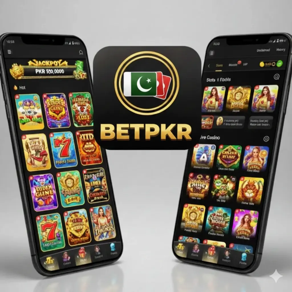 BetPkr Game Download Apk New Earning App Free For Android