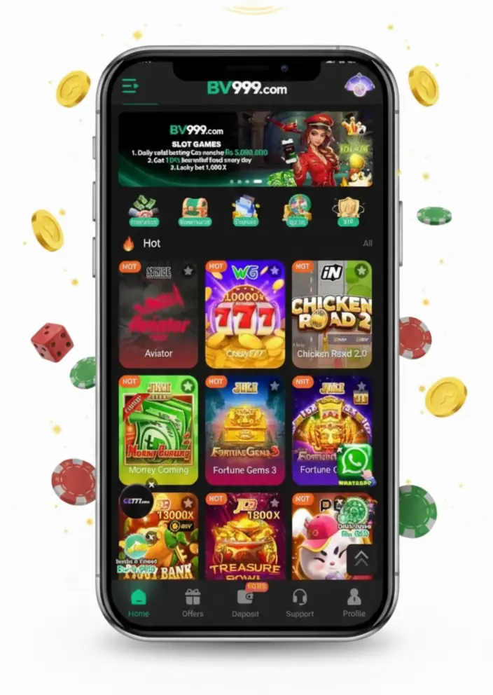 BV999 Game Download APK 