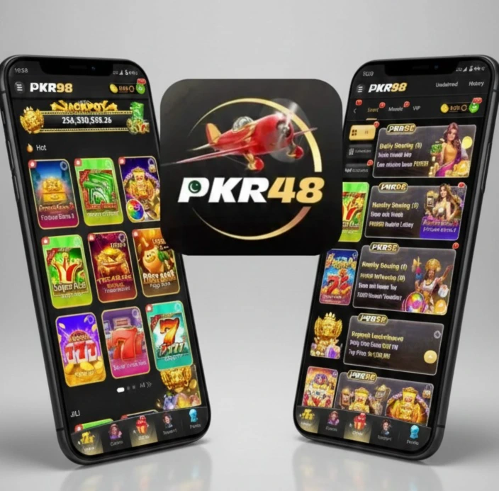 PKR48 Game Download New Money App in Pakistan For Free