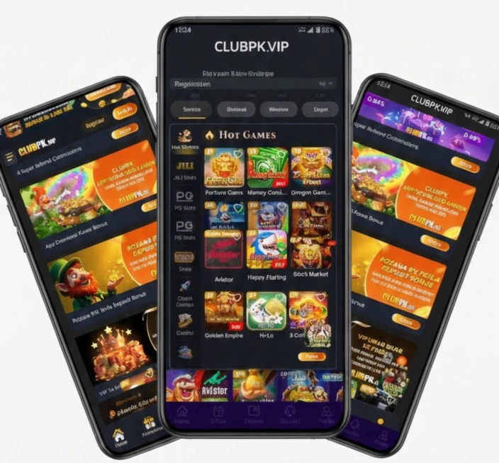 CLUBPK Game Download (Real Earning App) Free For Android