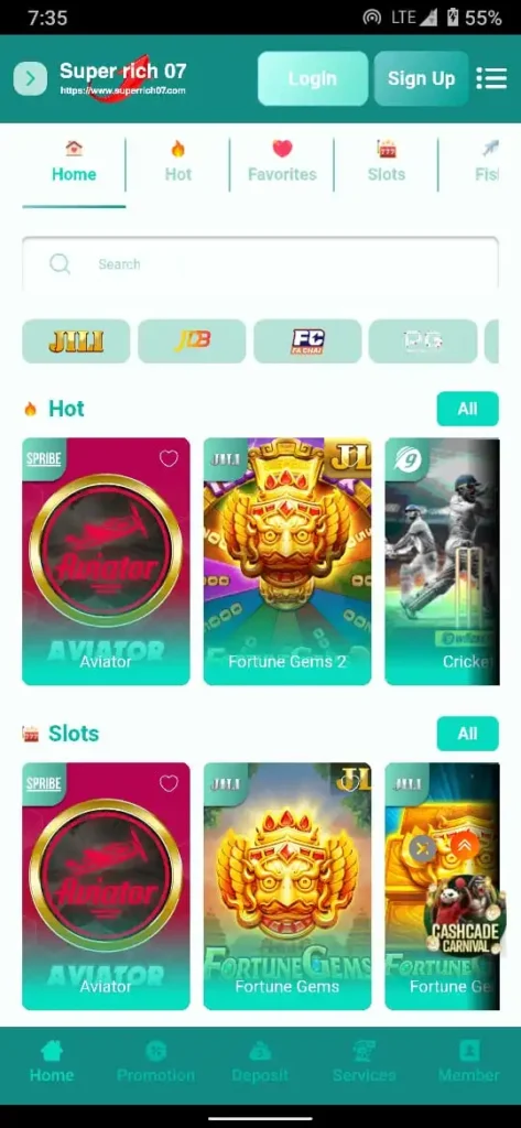 Sr07 Game Download Apk Real Earning Casino App For Free