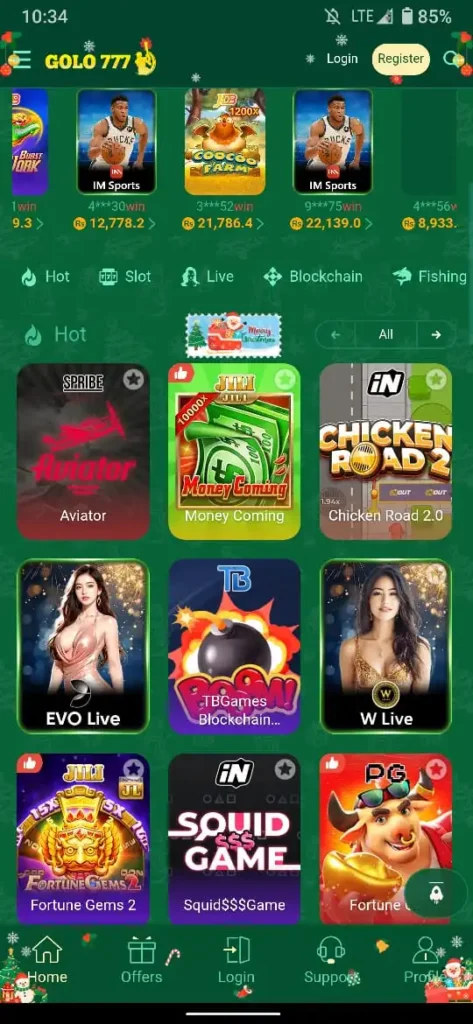 GOLO777 Game Download Real Earning Pakistani Free App For Android