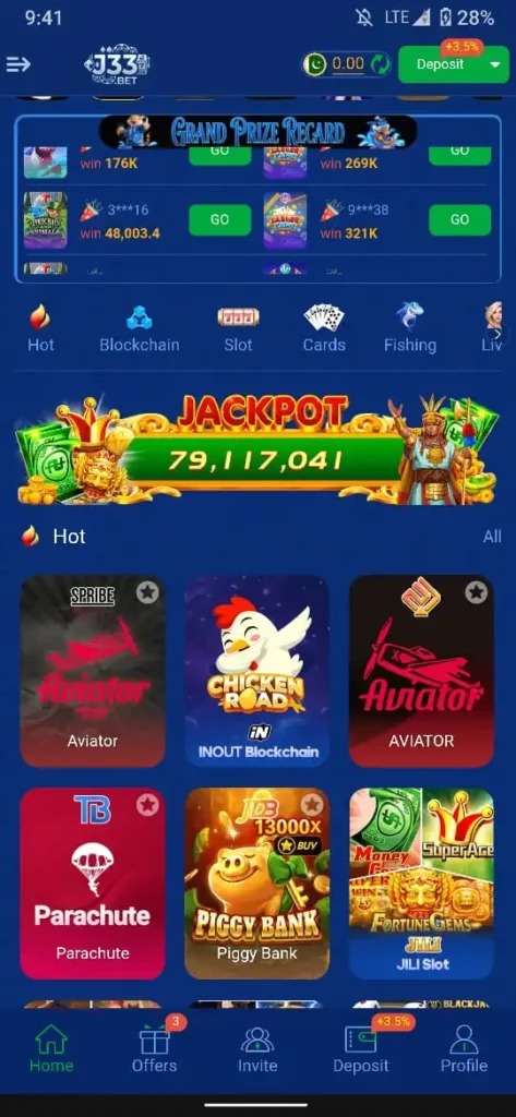 J33 Game Download Apk (Best Earning Pakistani Free App) 2025