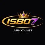 isb07 game official logo