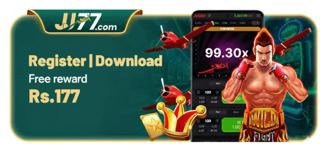 JJ77 Game Download APK