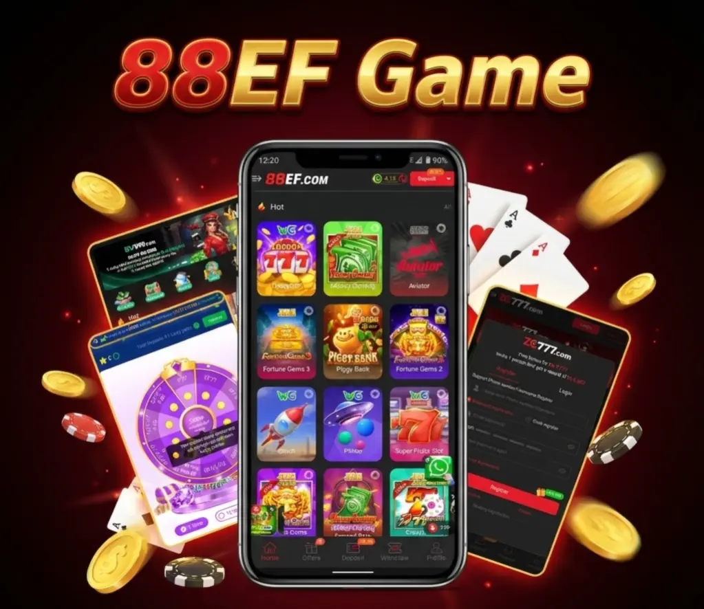 88EF Game Download 