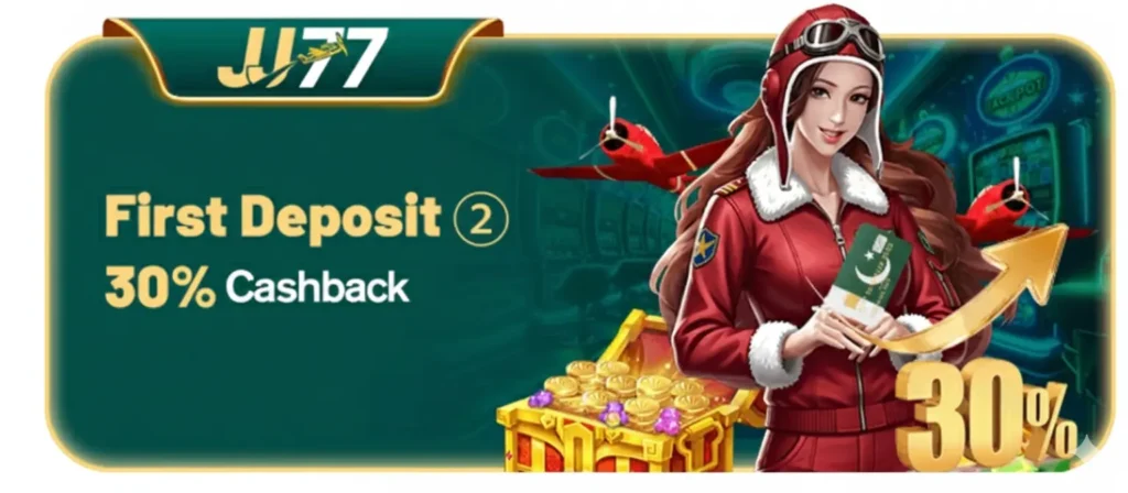 JJ77 Game Deposit and Withdraw Money 