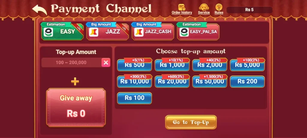 Pak75 Game Download APK